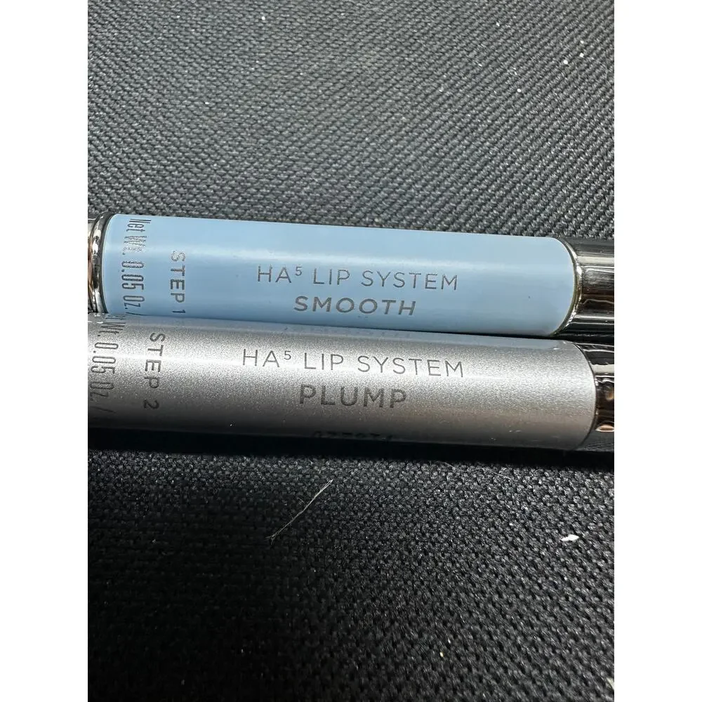 SkinMedica HA5 Smooth and Plump Lip System Steps 1&2